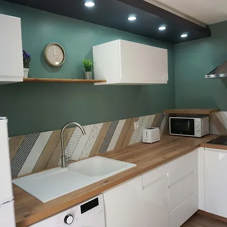 Maison 2 Avec Terrasse * ラ・ロッシュ＝シュル＝ヨン