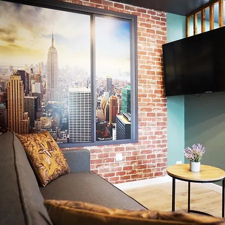 別荘 Maison 2 Avec Terrasse