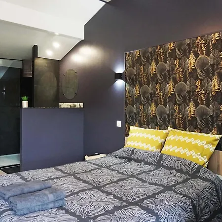 בית נופש Maison 2 Avec Terrasse