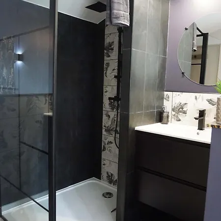 Maison 2 Avec Terrasse 別荘 ラ・ロッシュ＝シュル＝ヨン