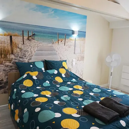 בית נופש Maison 2 Avec Terrasse