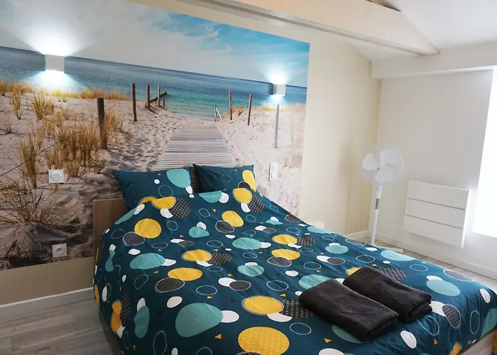 Holiday home Maison 2 Avec Terrasse